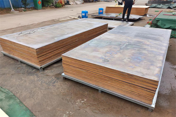 天水铅复合板 配重铅块 铅条