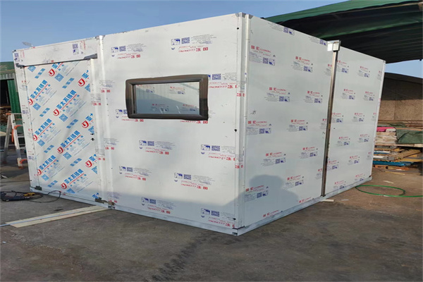 天水CTDR室防辐射铅房 工业探伤房 