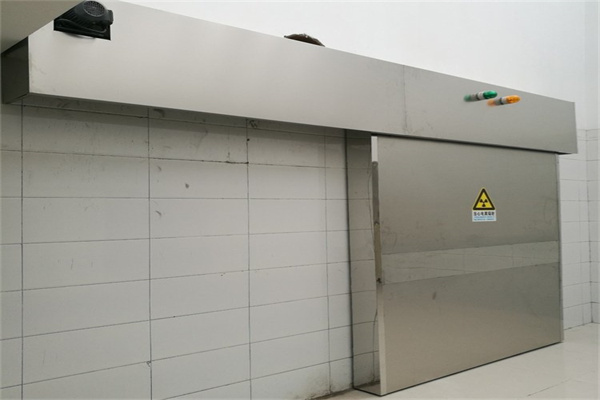 天水工业探伤铅门 防辐射铅门