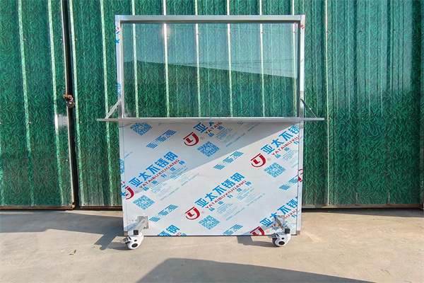 天水医用铅防护屏 各科室防护用