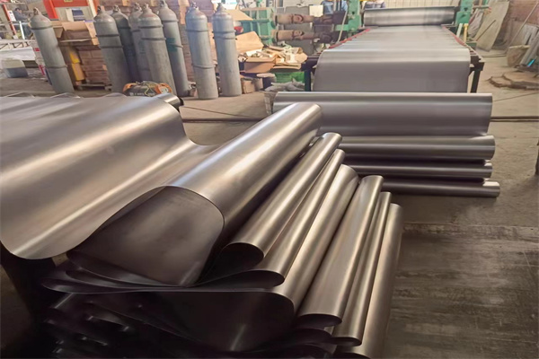 天水铅板 铅皮 铅卷