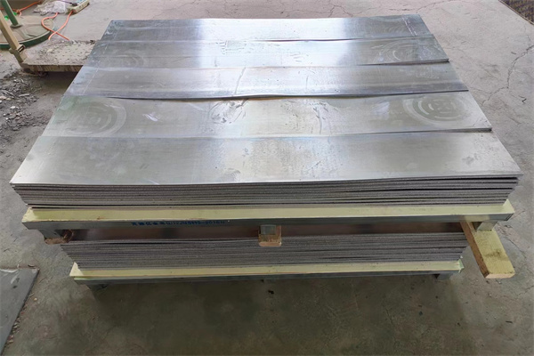 天水1-4mm防辐射铅皮