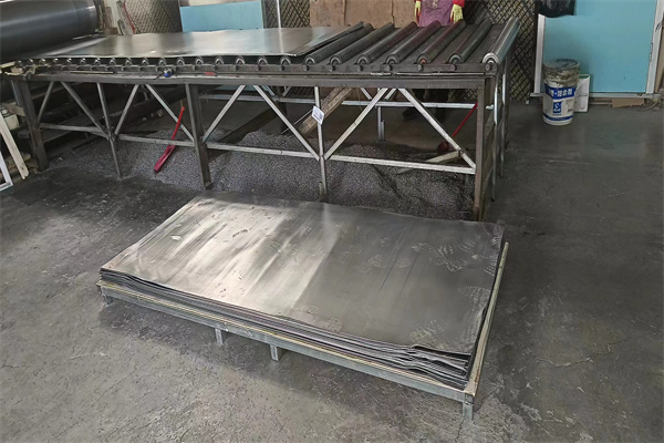 天水医院墙体防护铅皮