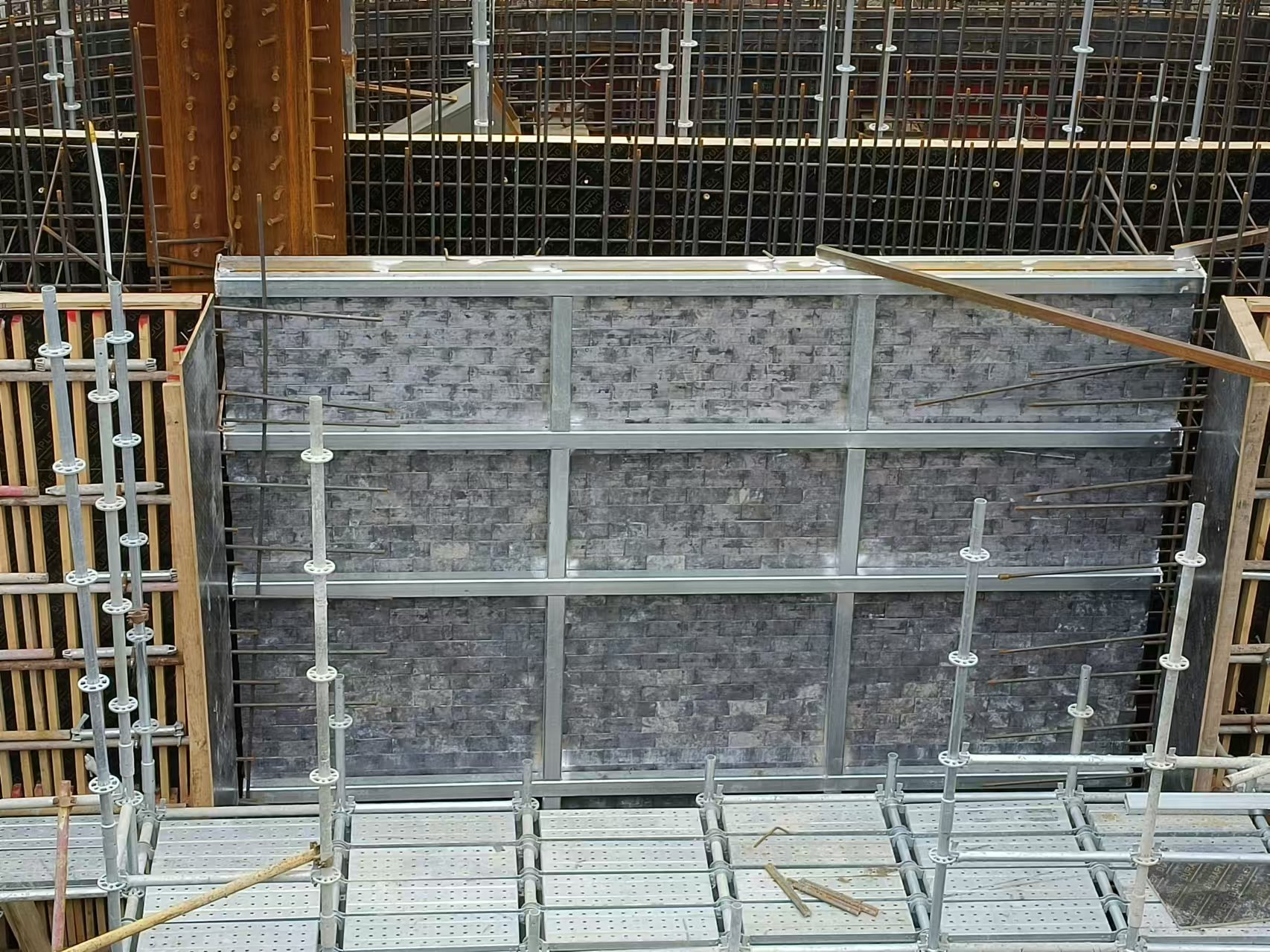 天水探伤机房铅砖 X射线防护铅砖