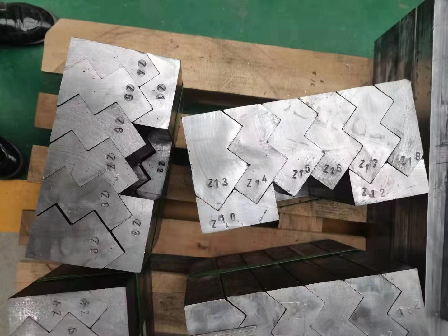 天水工业配重铅块